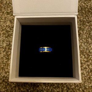 Marc Jacobs Ring Size 5